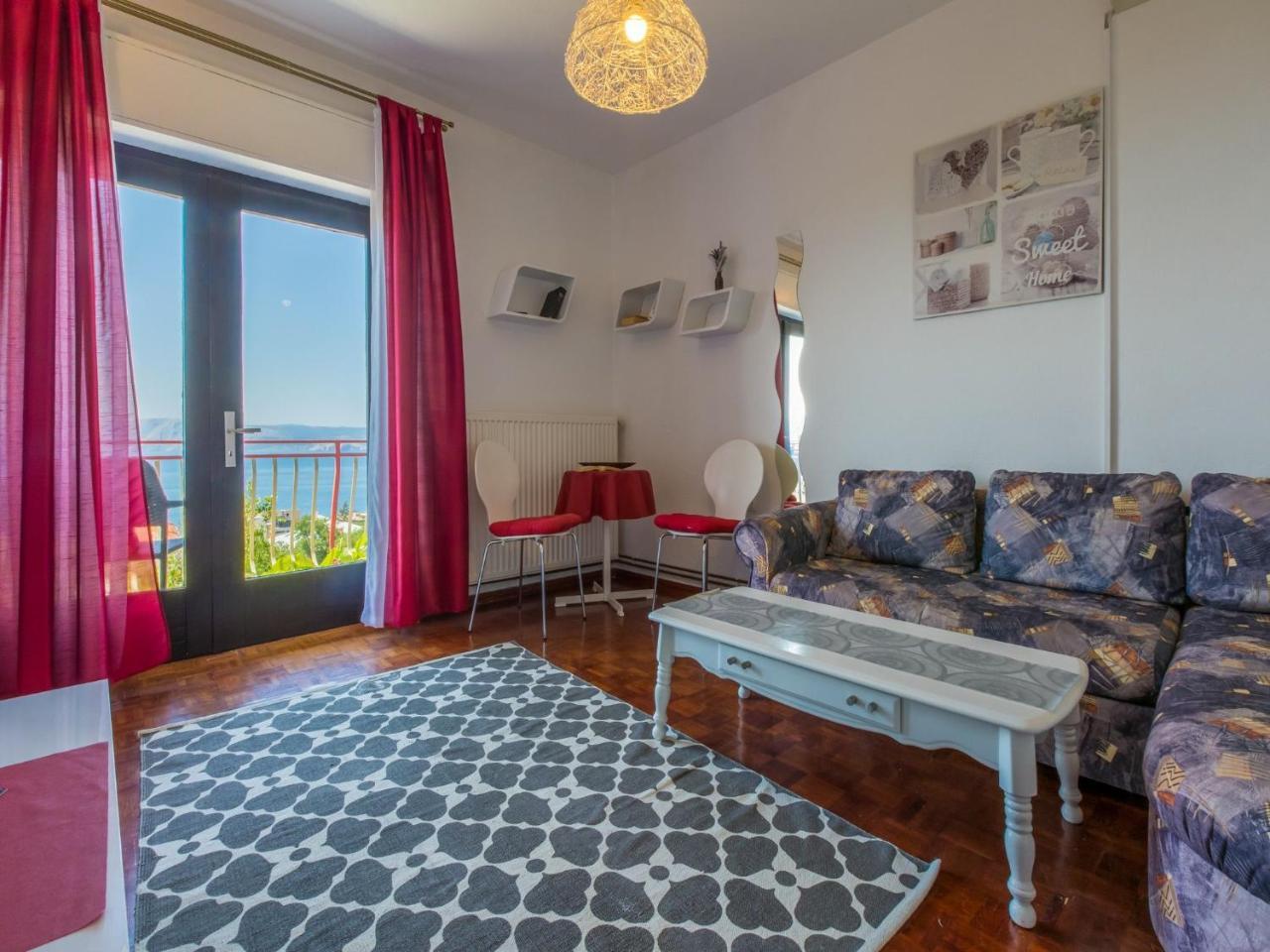 Apartments Susanne Novi Vinodolski Exterior foto
